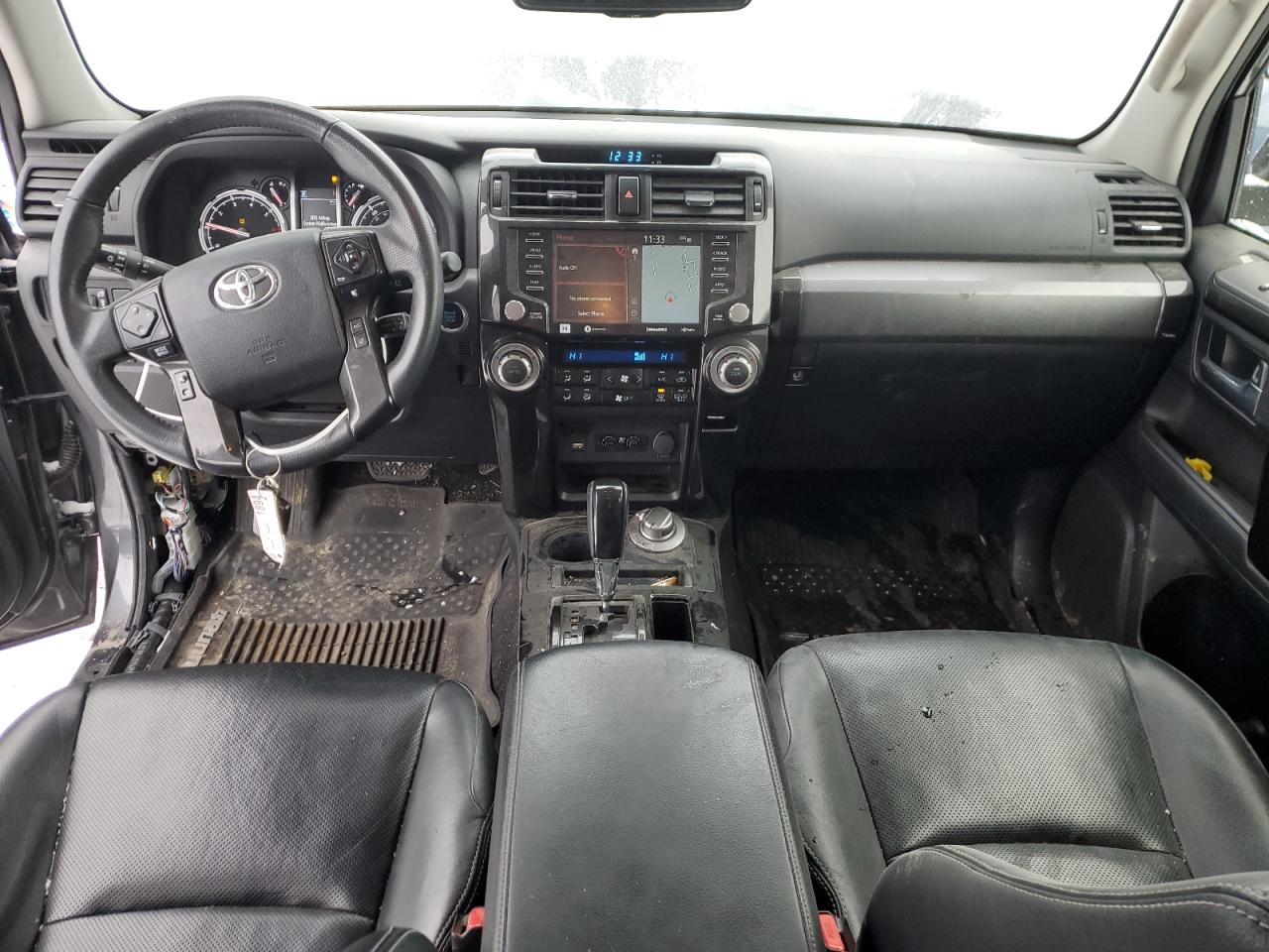 2020 TOYOTA 4RUNNER SR - JTEBU5JR8L5809370