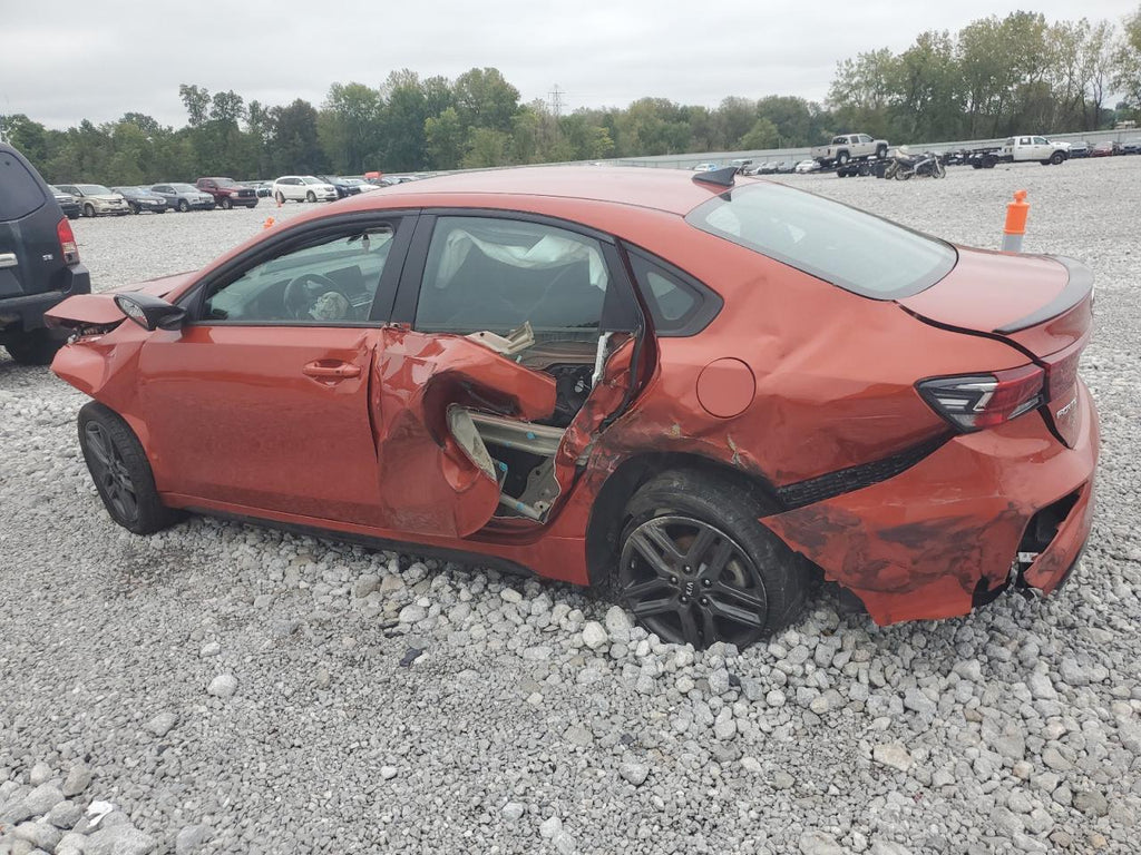 2021 KIA FORTE GT L - 3KPF34AD3ME401159