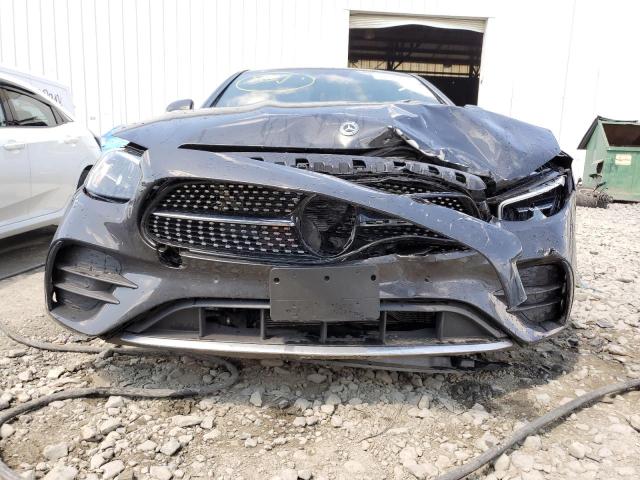 2021 MERCEDES-BENZ E-CLASS - W1KZF5KB1MA948351