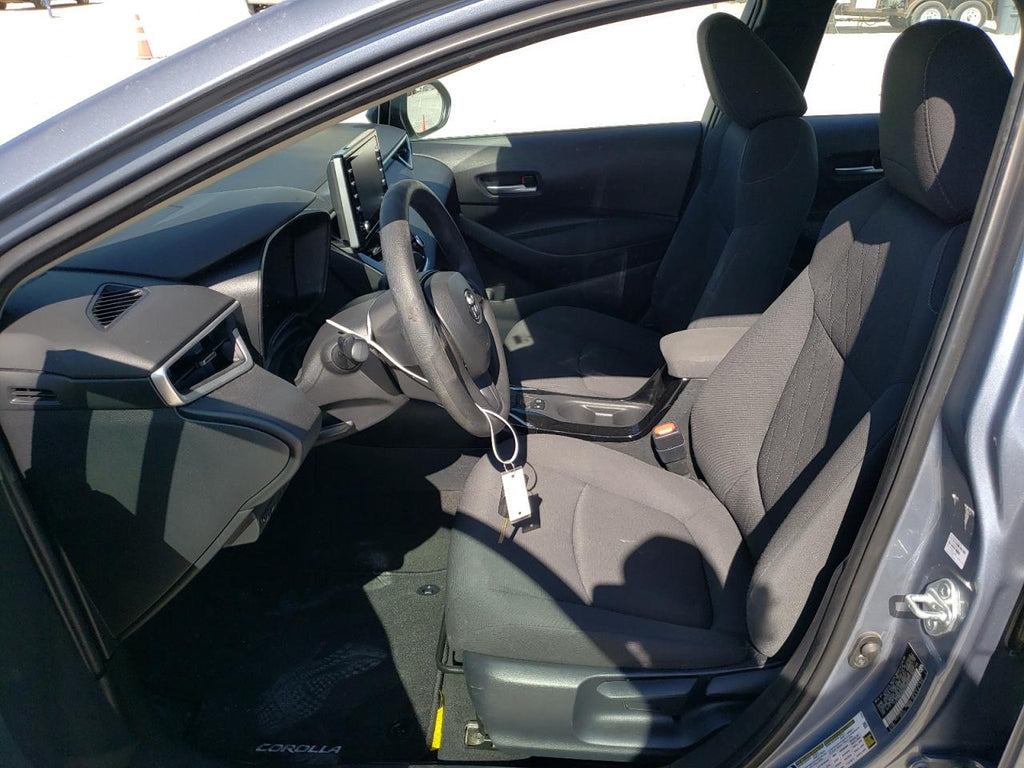 2021 TOYOTA COROLLA LE - 5YFEPMAE8MP189821