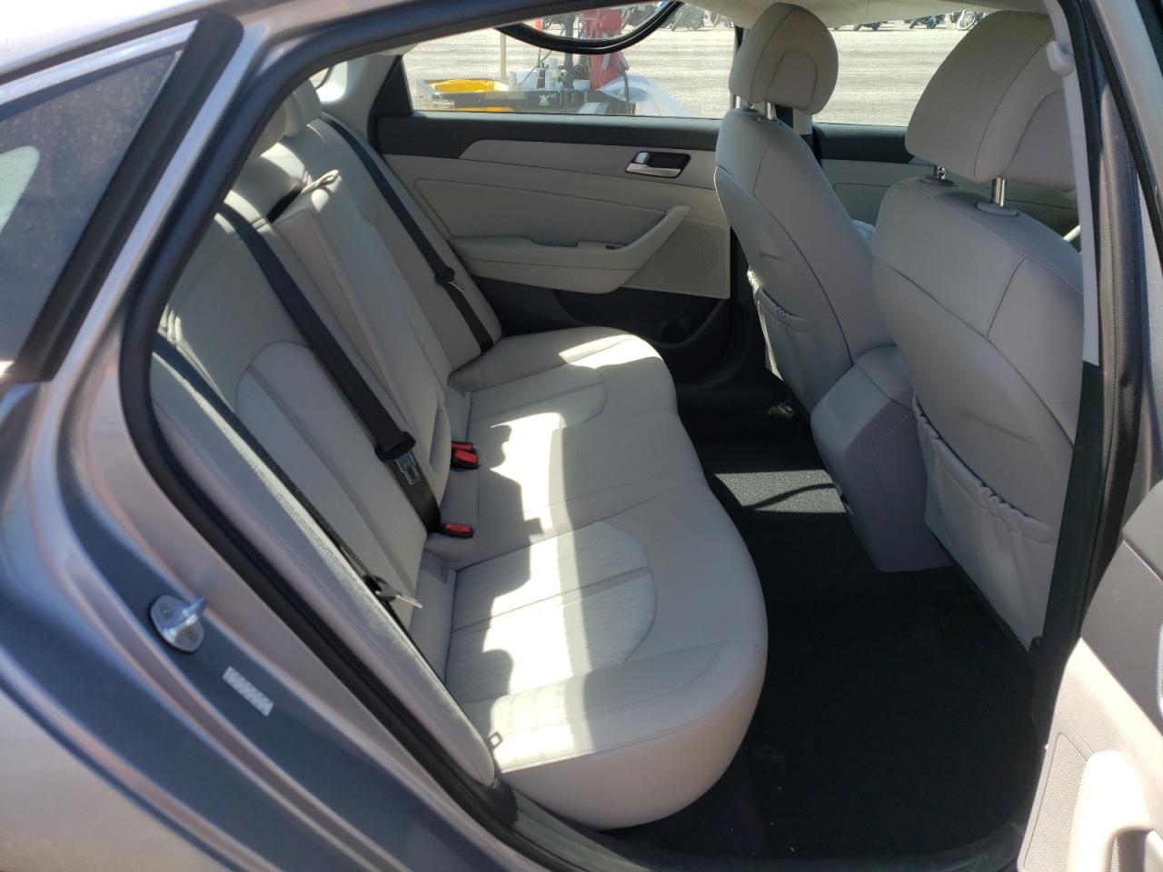 2016 HYUNDAI SONATA HYB - KMHE24L1XGA036659