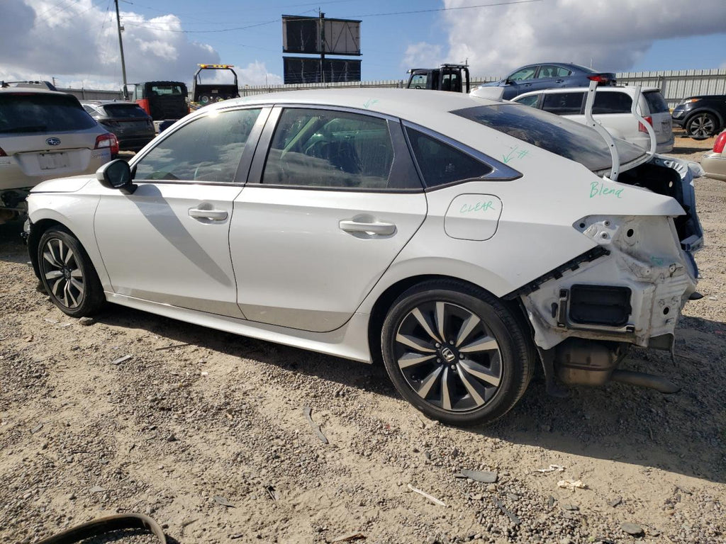 2022 HONDA CIVIC EX - JHMFE1F75NX002653