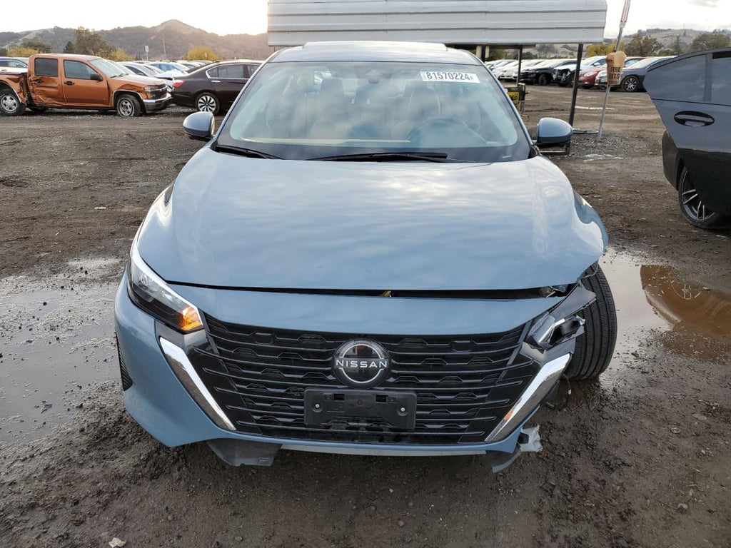 2024 NISSAN SENTRA SV - 3N1AB8CV9RY257717