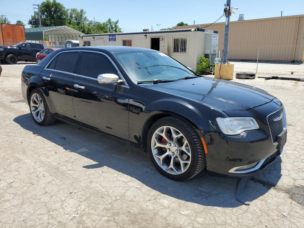 2017 CHRYSLER 300C PLATI - 2C3CCAPG9HH512039