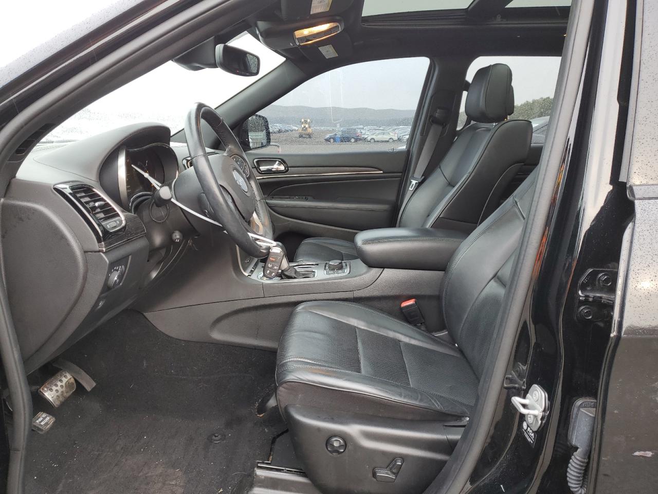 2021 JEEP GRAND CHER - 1C4RJFCG1MC734862