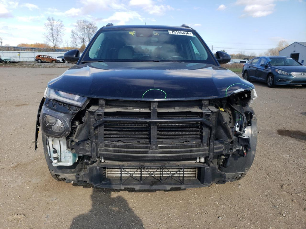2021 CHEVROLET TRAILBLAZE - KL79MRSL2MB146723