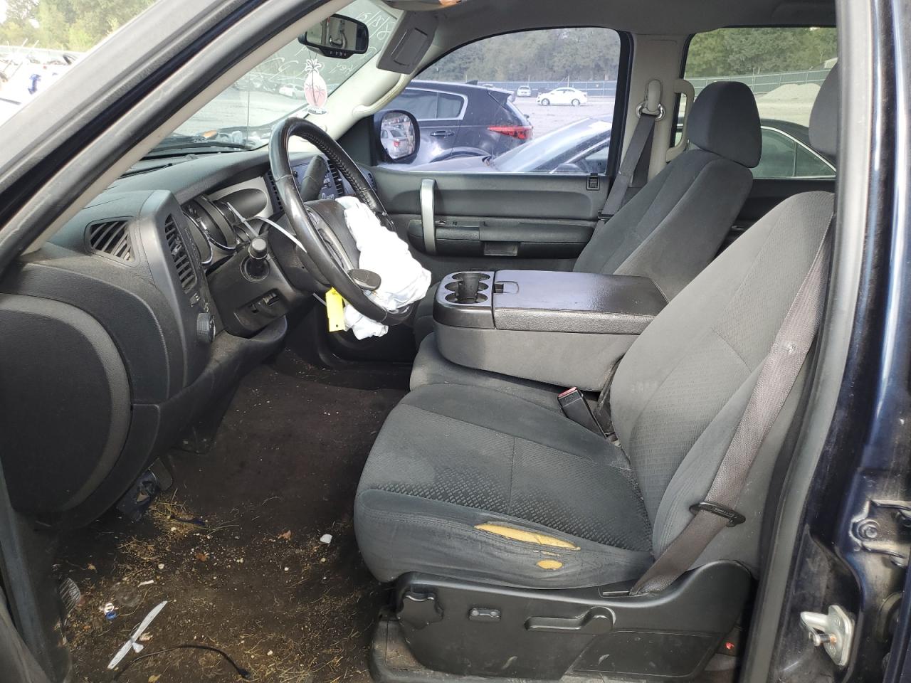 2008 CHEVROLET SILVERADO - 3GCEK13J78G266486