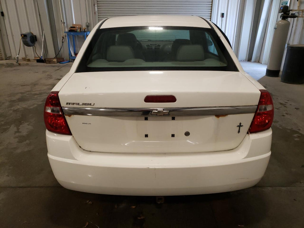 2005 CHEVROLET MALIBU - 1G1ZS52F35F338554