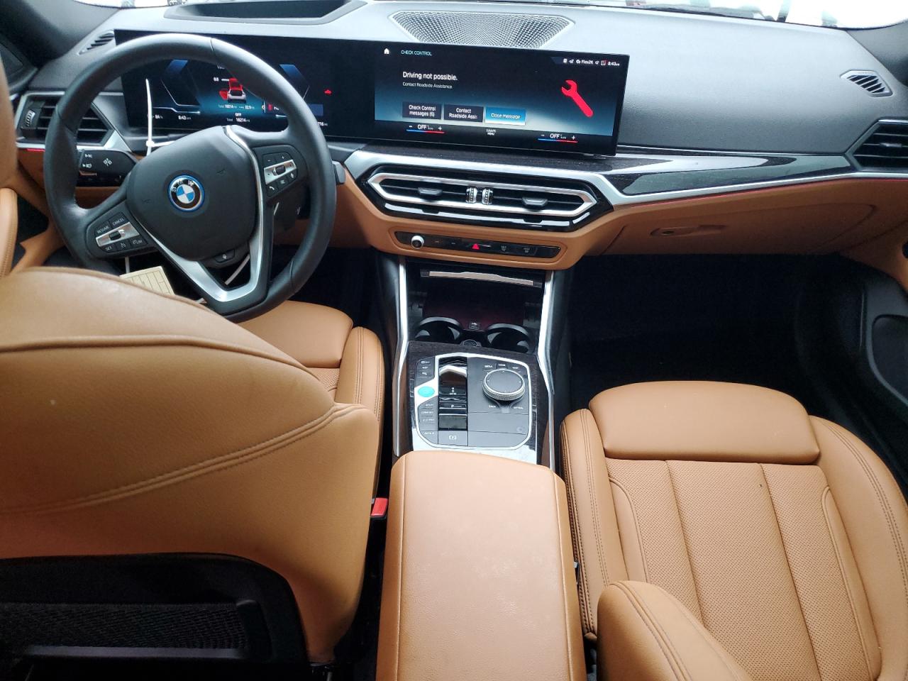 2023 BMW I4 EDRIVE - WBY43AW00PFP81422