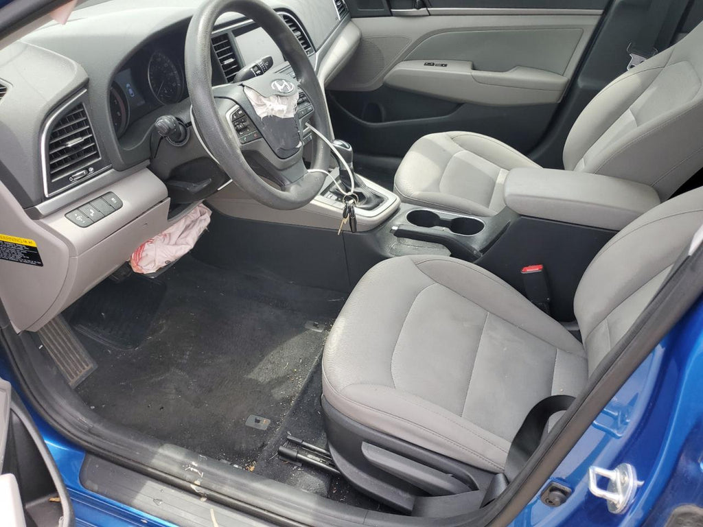 2018 HYUNDAI ELANTRA SE - 5NPD84LF0JH254183