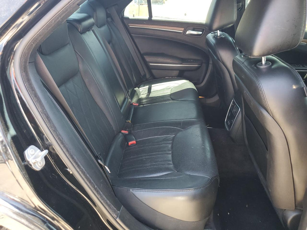 2017 CHRYSLER 300C PLATI - 2C3CCAPG9HH512039