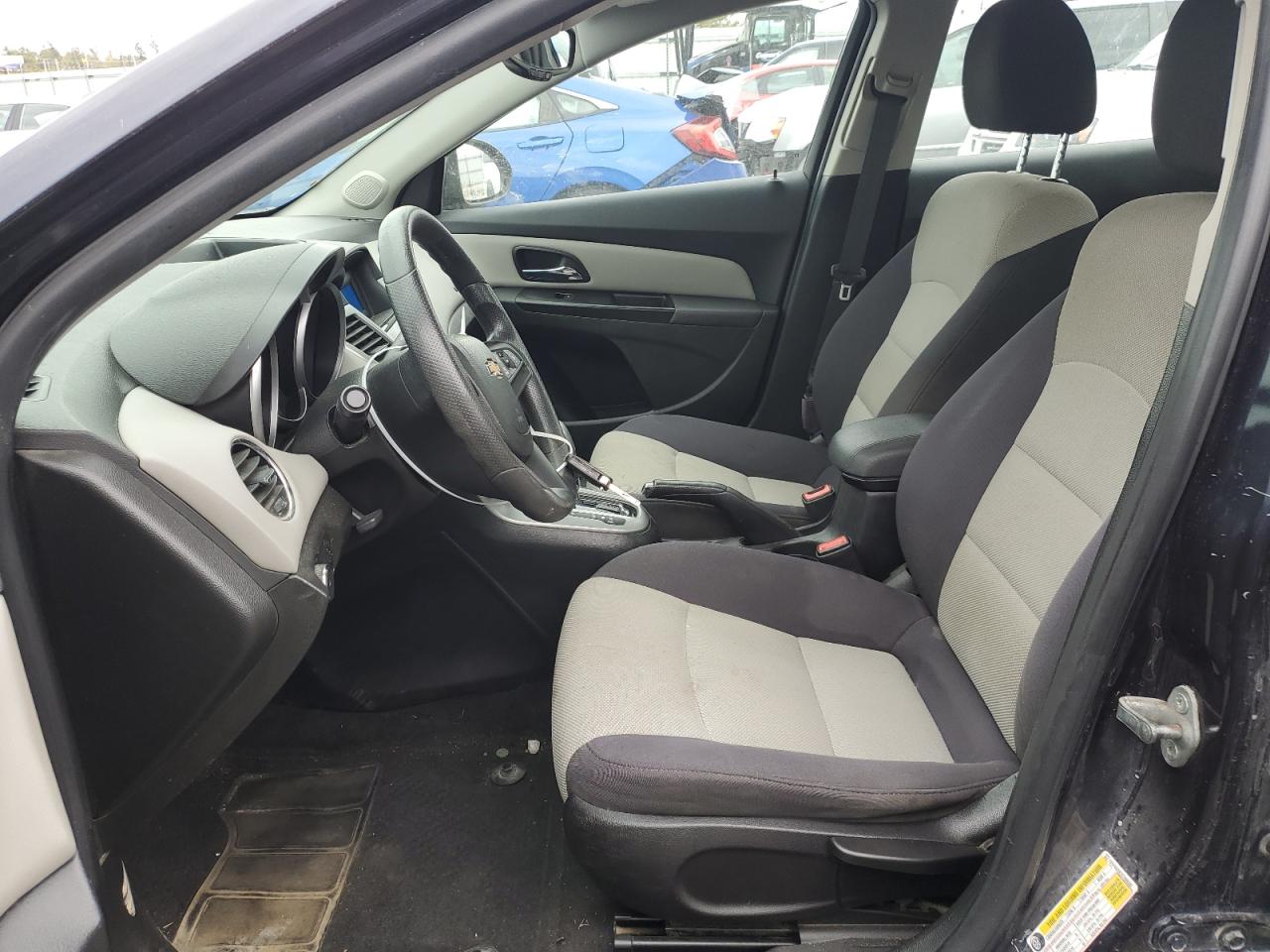 2014 CHEVROLET CRUZE LS - 1G1PA5SH2E7405585