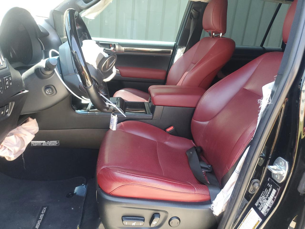 2022 LEXUS GX 460 LUX - JTJGM7BXXN5323064