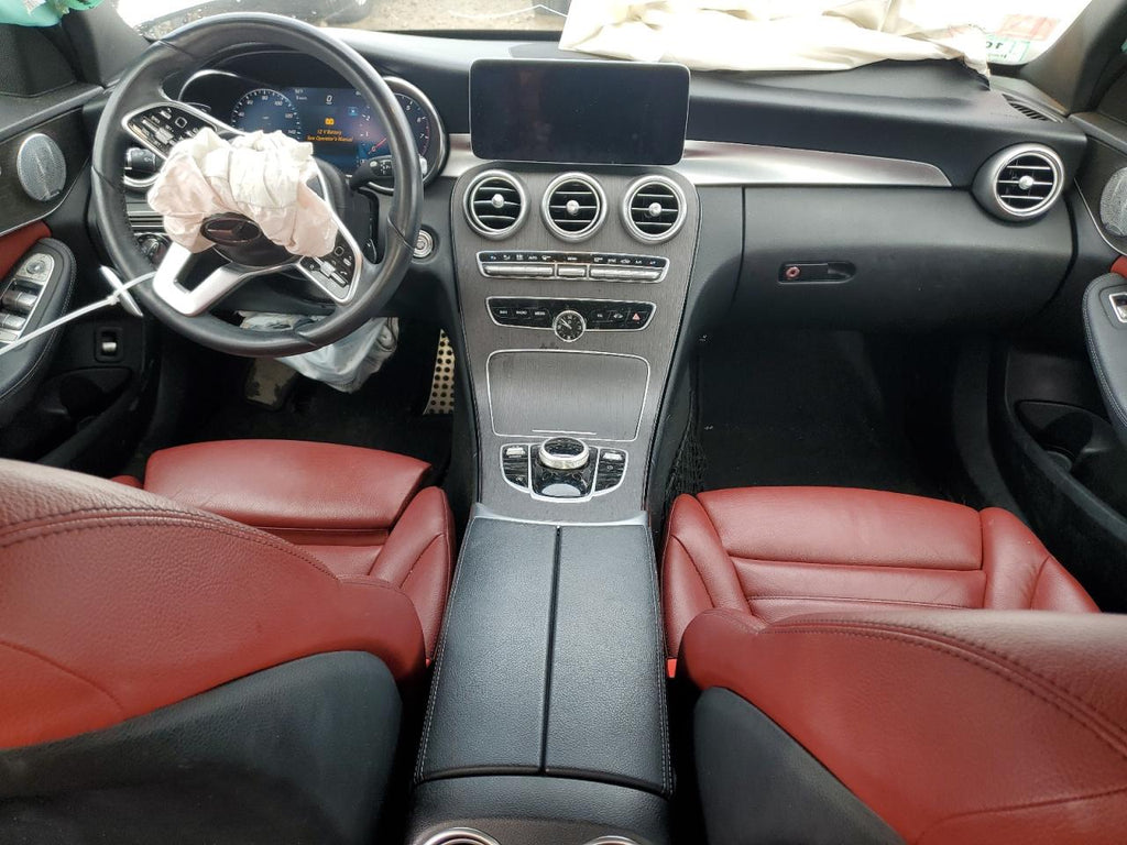 2019 MERCEDES-BENZ C 300 4MAT - WDDWF8EB2KR456233