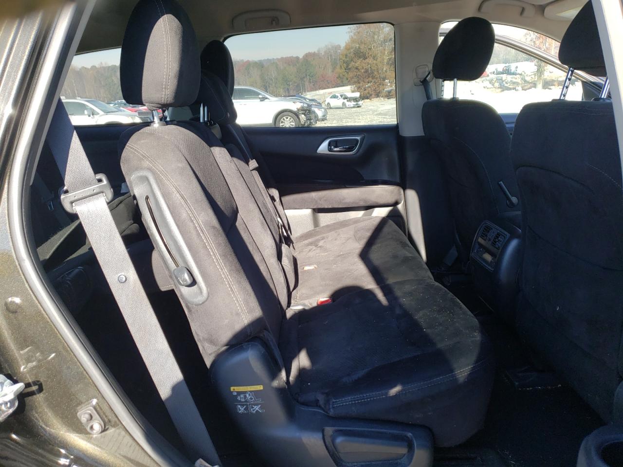 2015 NISSAN PATHFINDER - 5N1AR2MN2FC666713