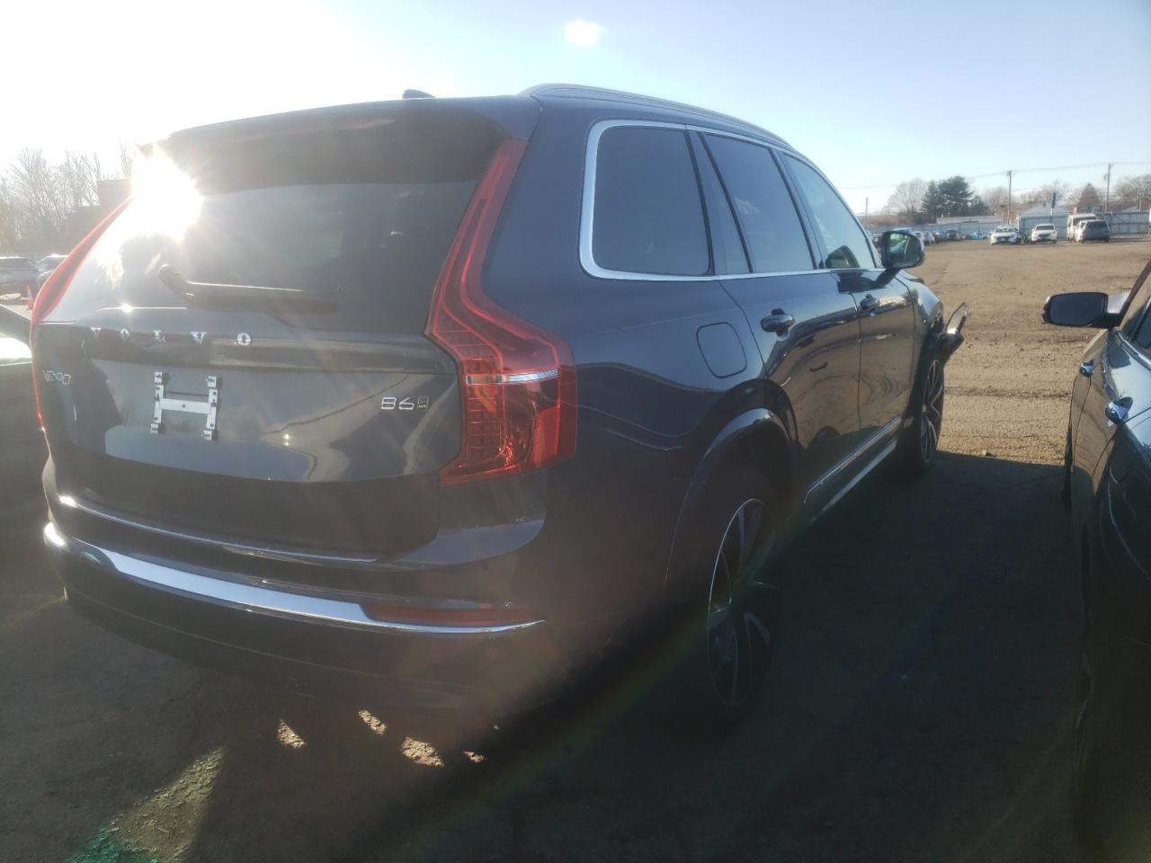 2024 VOLVO XC90 PLUS - YV4062JE1R1200426