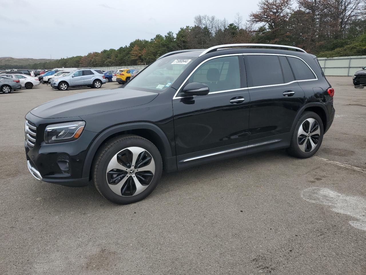 2024 MERCEDES-BENZ GLB 250 4M - W1N4M4HB8RW355519