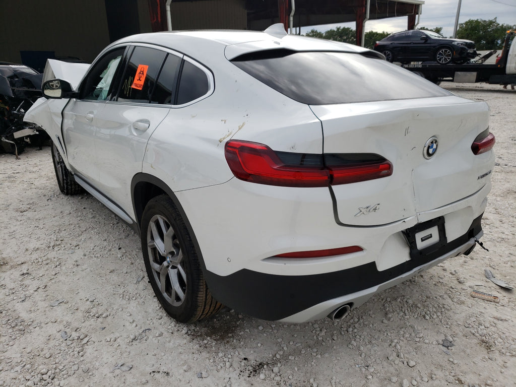 2021 BMW X4 XDRIVE3 - 5UX2V1C07M9G92112