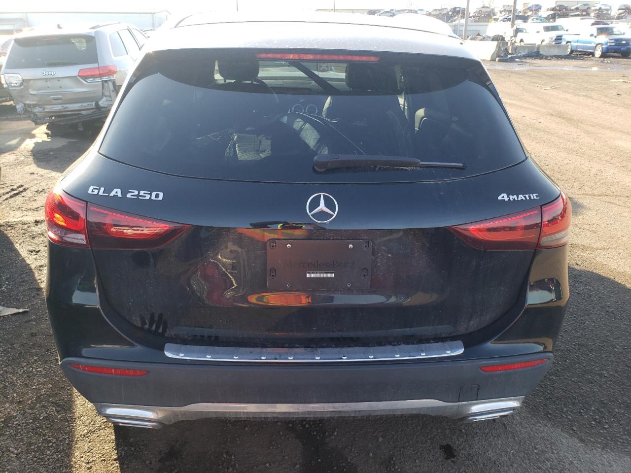 2021 MERCEDES-BENZ GLA 250 4M - W1N4N4HB3MJ127964