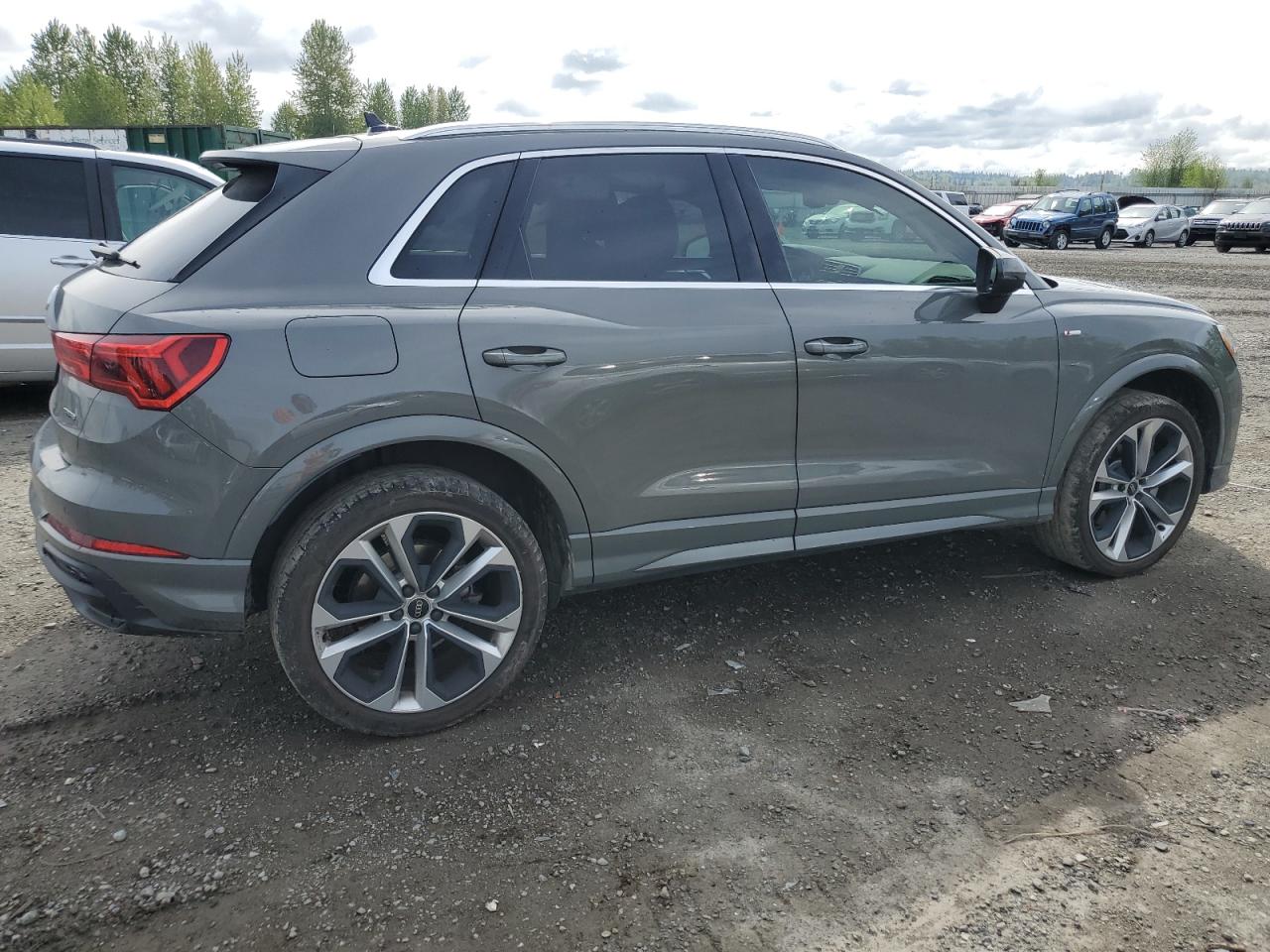 2021 AUDI Q3 PREMIUM - WA1DECF33M1057275