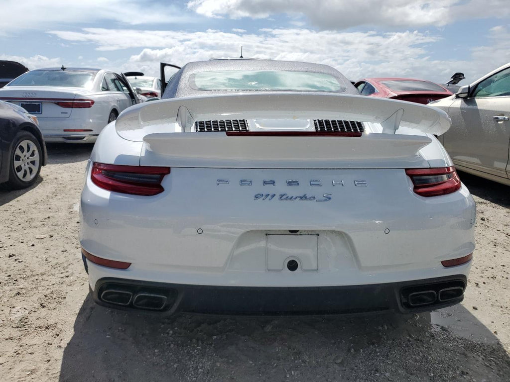 2019 PORSCHE 911 TURBO - WP0CD2A93KS144403