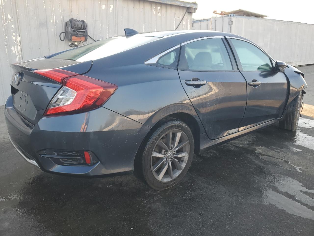 2020 HONDA CIVIC EX - 19XFC1F33LE220477