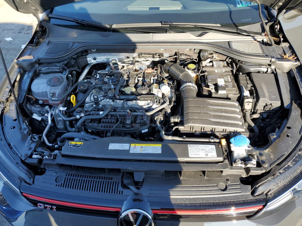 2023 VOLKSWAGEN GTI 40TH A - WVW8A7CD3PW189516