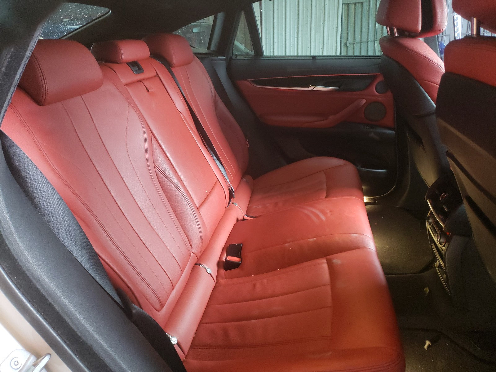 2018 BMW X6 XDRIVE5 - 5UXKU6C58J0W39069