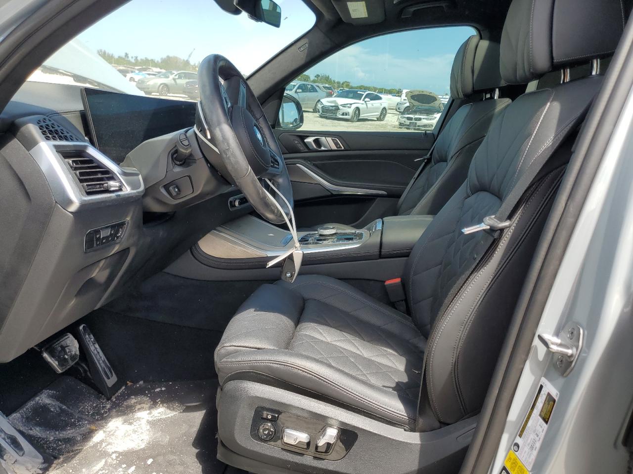 2023 BMW X7 XDRIVE4 - 5UX23EM03P9S06067
