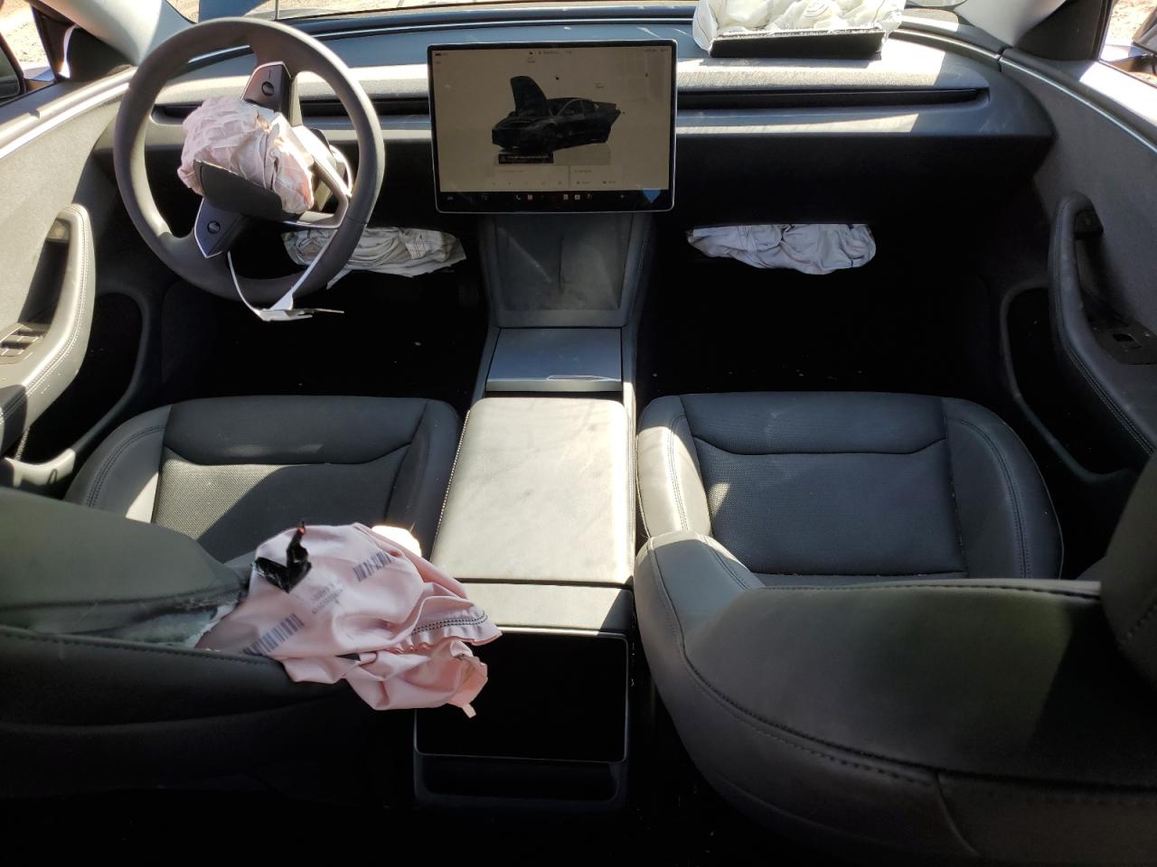 2024 TESLA MODEL 3 - 5YJ3E1EA8RF743638