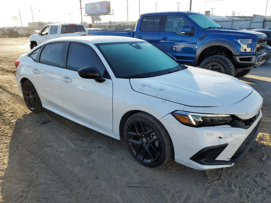 2024 HONDA CIVIC SPOR - 2HGFE2F55RH550251