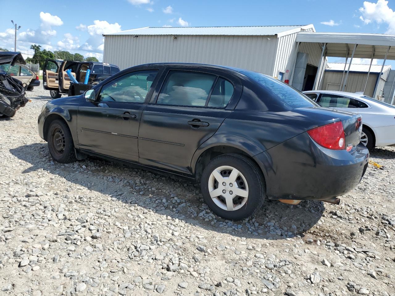2005 CHEVROLET COBALT - 1G1AK52F557672138