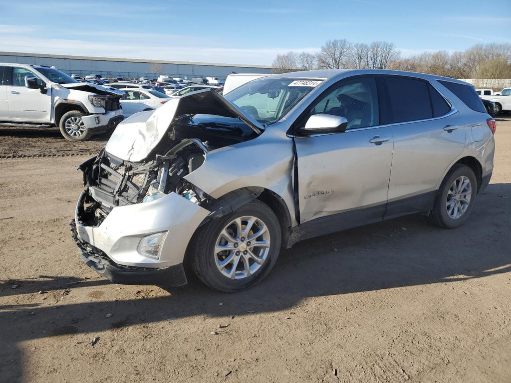 2020 CHEVROLET EQUINOX LT - 3GNAXTEV2LS603655