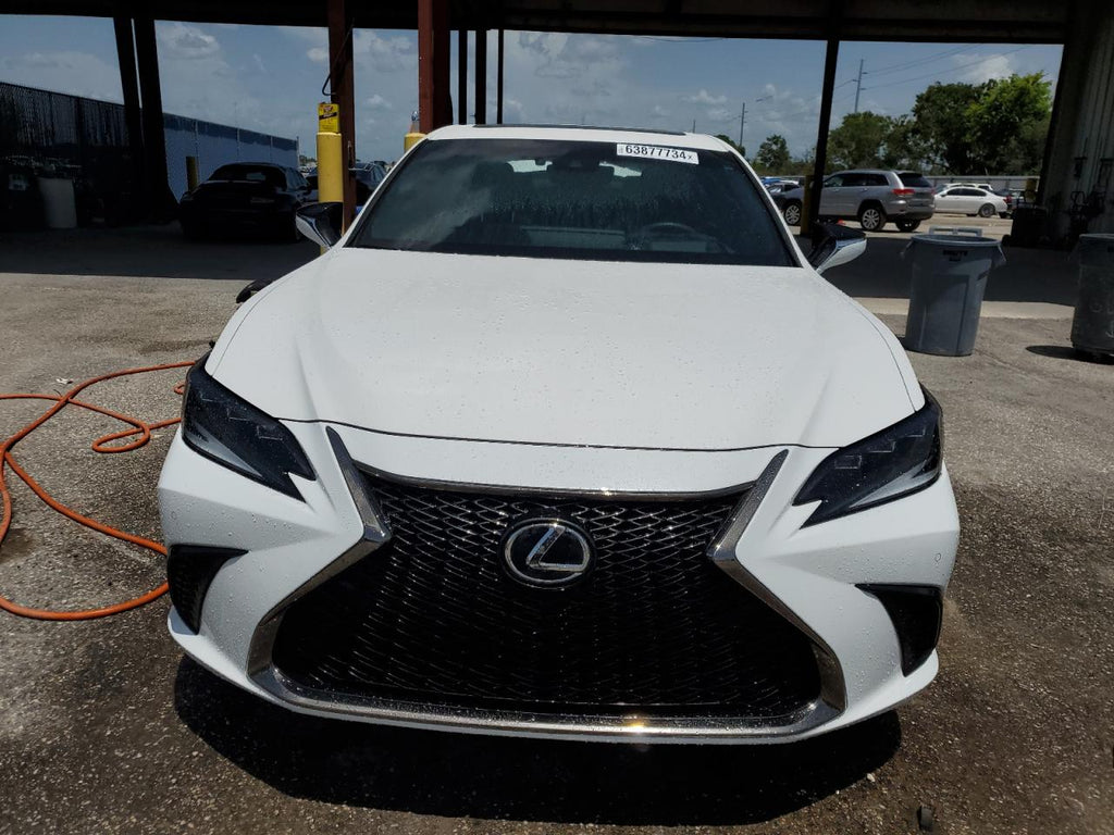 2022 LEXUS ES 350 BAS - 58AGZ1B17NU121211