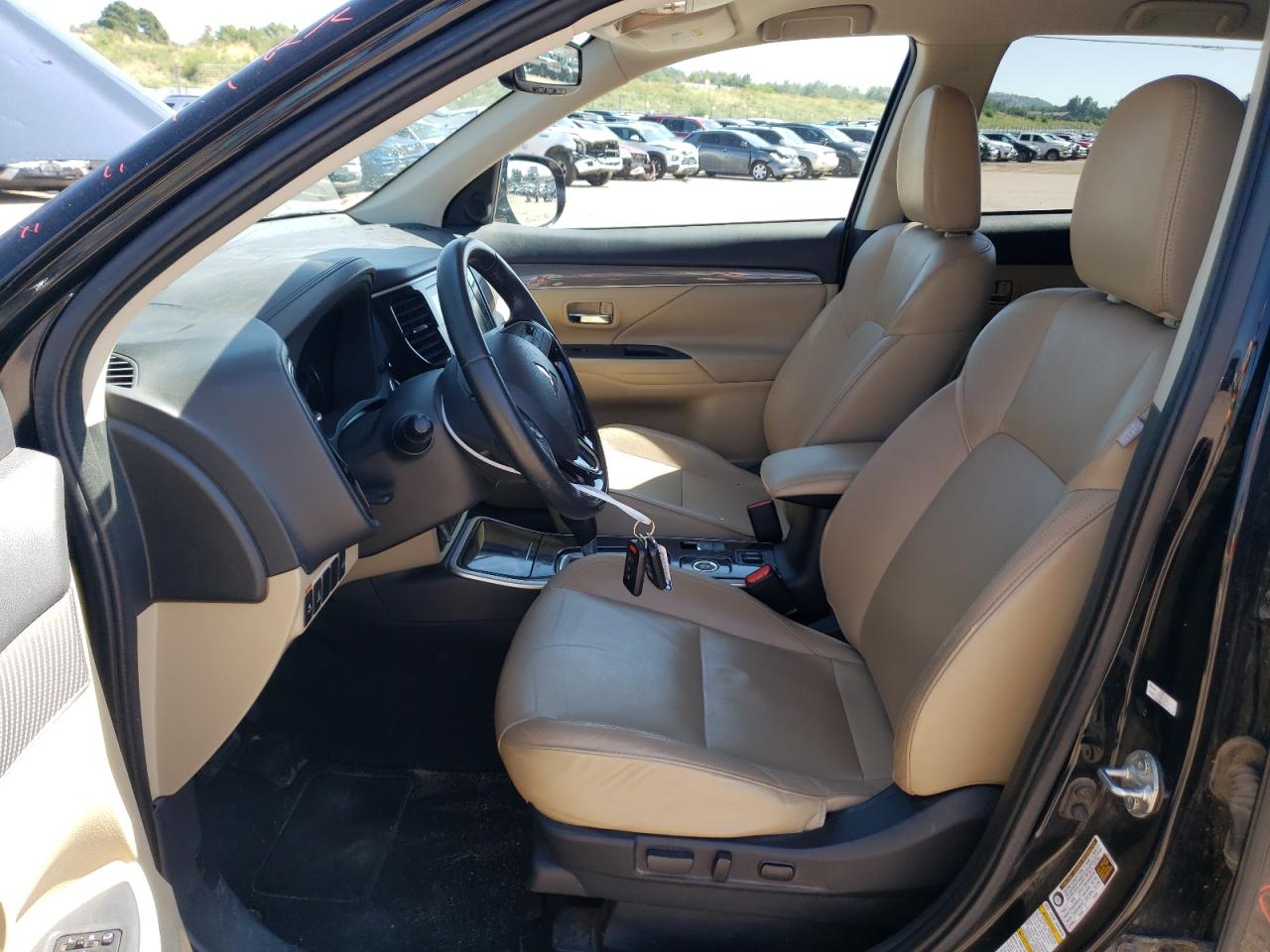 2020 MITSUBISHI OUTLANDER - JA4AZ3A33LZ013257