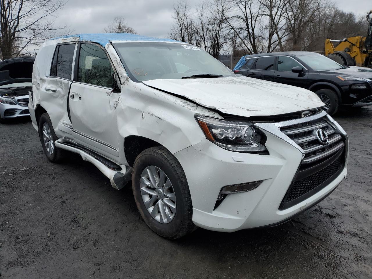 2018 LEXUS GX 460 - JTJBM7FX9J5200418