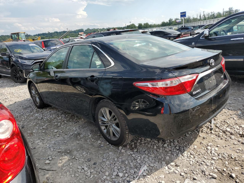 2017 TOYOTA CAMRY LE - 4T1BF1FK4HU378330