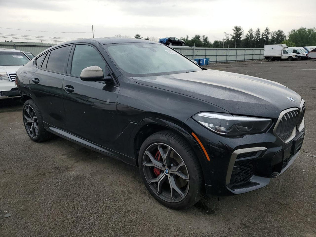 2022 BMW X6 M50I - 5UXCY8C05N9K42557