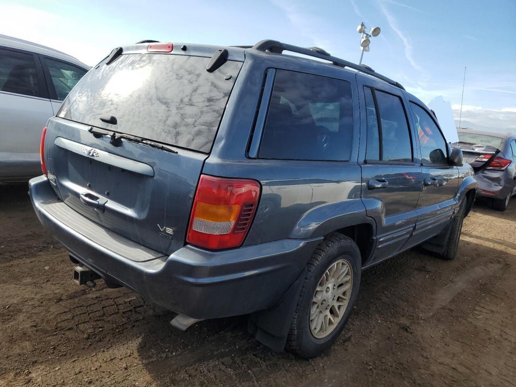 2004 JEEP GRAND CHER - 1J4GW58J04C196060