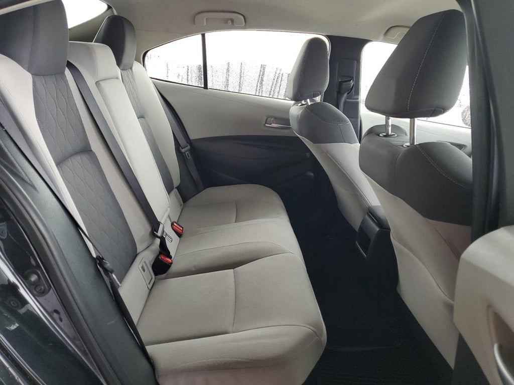 2020 TOYOTA COROLLA LE - JTDEBRBE2LJ002067