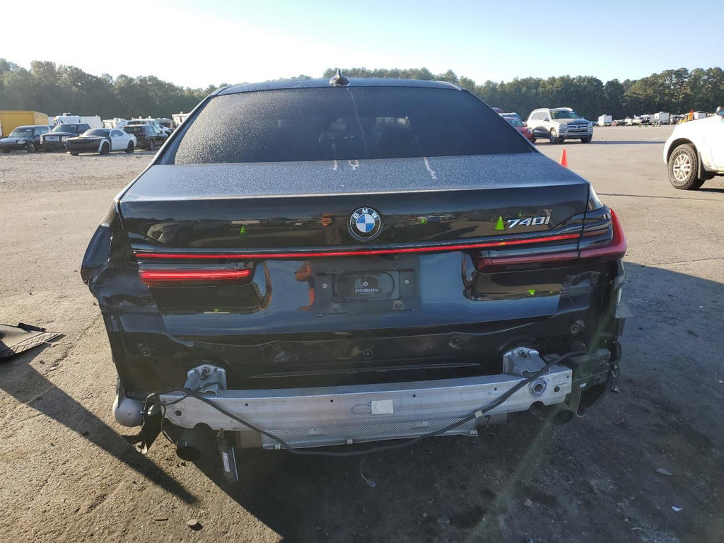 2022 BMW 740 I - WBA7T2C02NCG85380