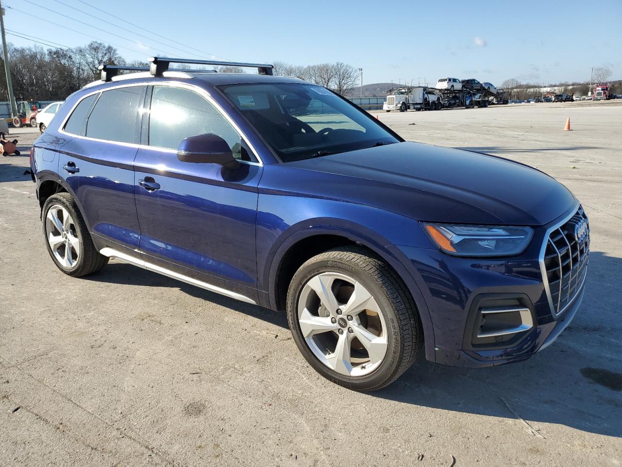 2021 AUDI Q5 PREMIUM - WA1BAAFY6M2064699