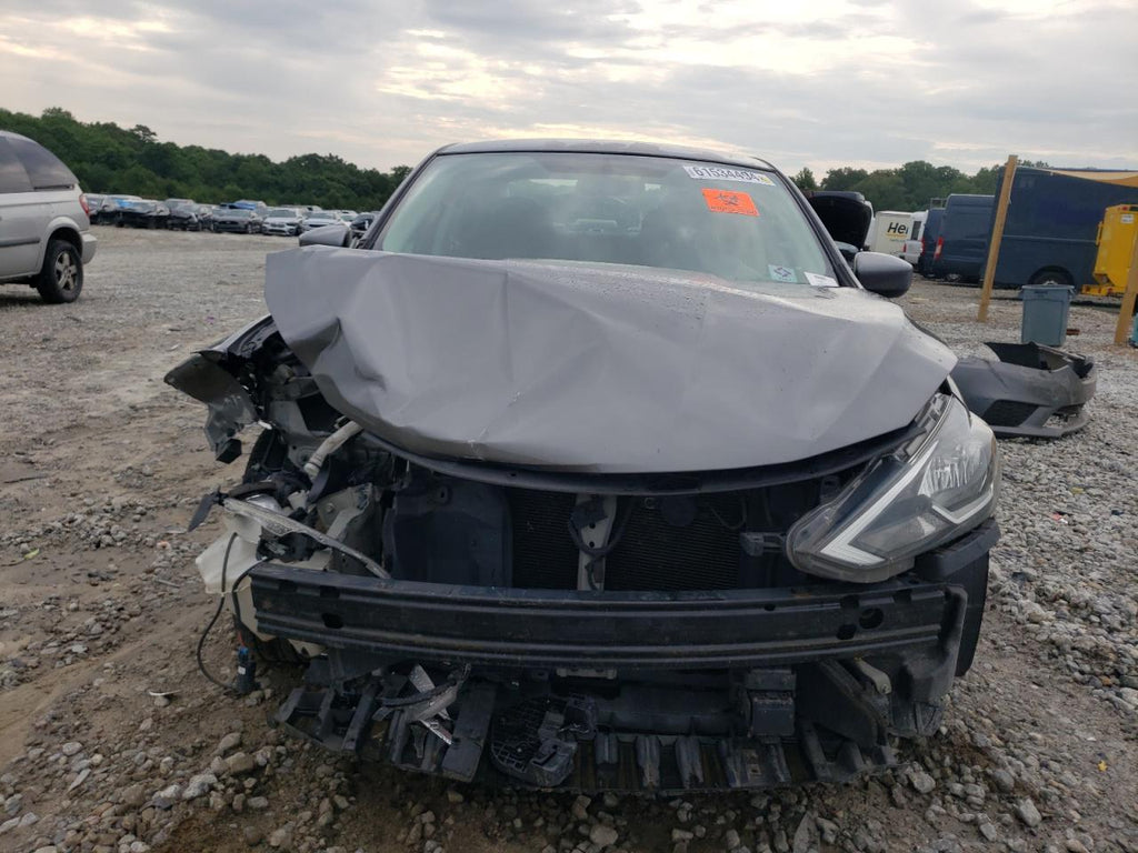 2019 NISSAN SENTRA S - 3N1AB7AP7KY374099