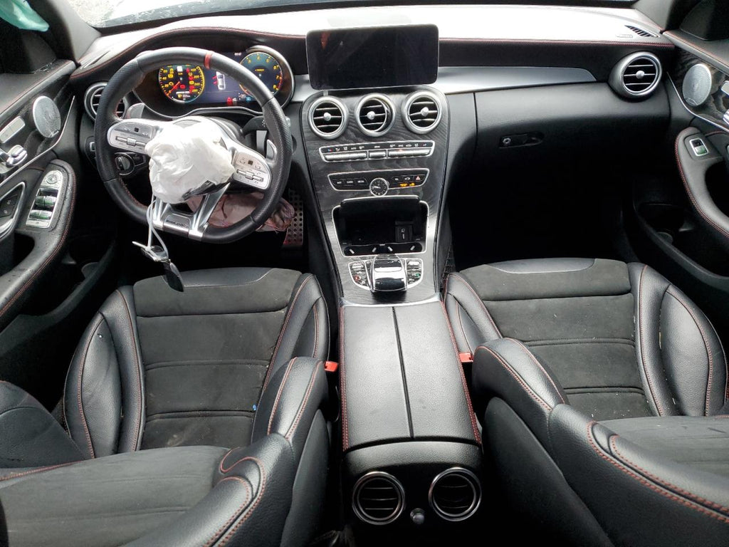 2020 MERCEDES-BENZ C 43 AMG - 55SWF6EB8LU331306