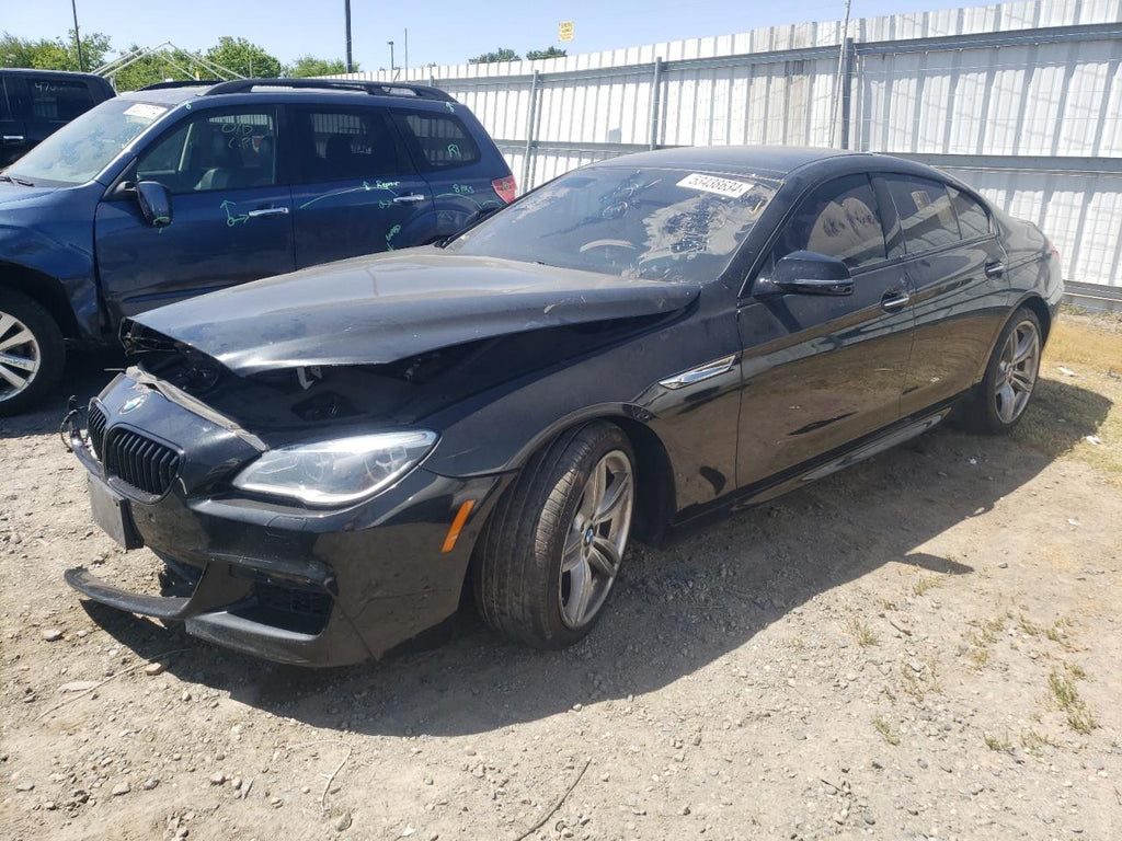 2018 BMW ALPINA B6 - WBA6D6C51JG388872