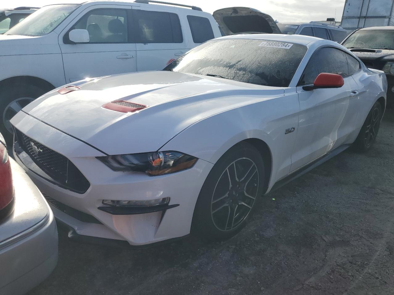 2022 FORD MUSTANG GT - 1FA6P8CF1N5131328