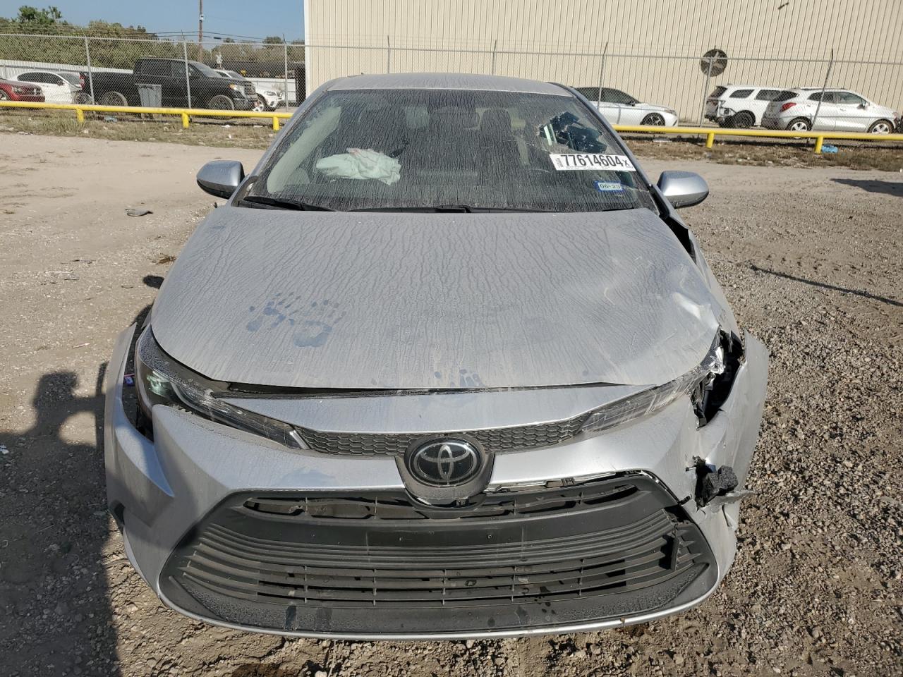 2023 TOYOTA COROLLA LE - JTDB4MEEXP3010357