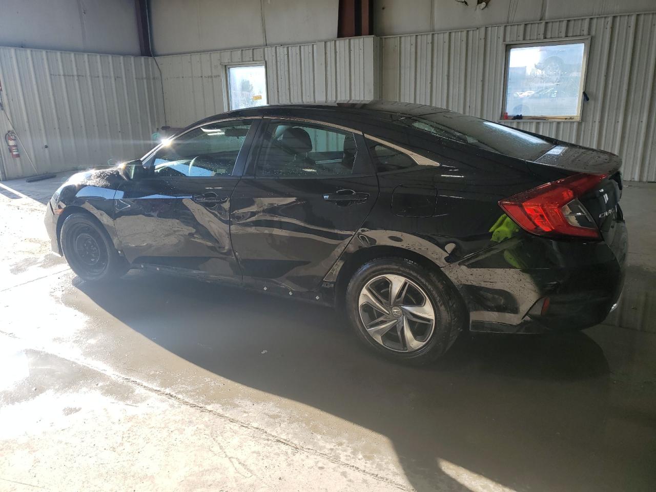 2020 HONDA CIVIC LX - 2HGFC2F67LH589431