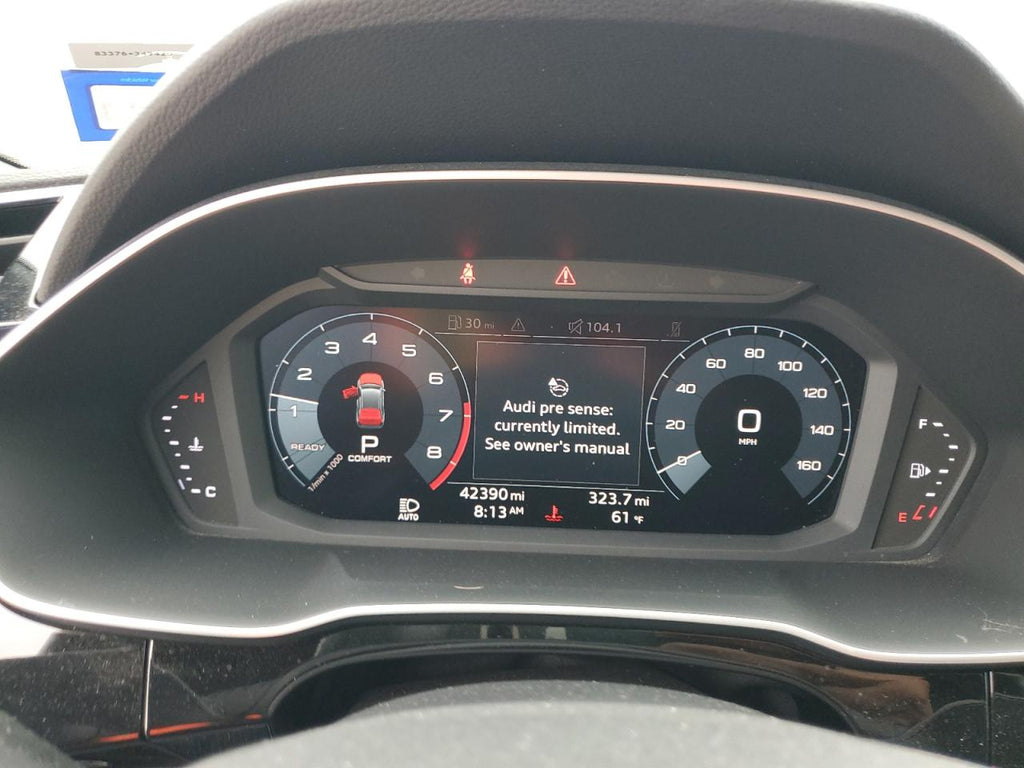 2020 AUDI Q3 PREMIUM - WA1DECF34L1024252