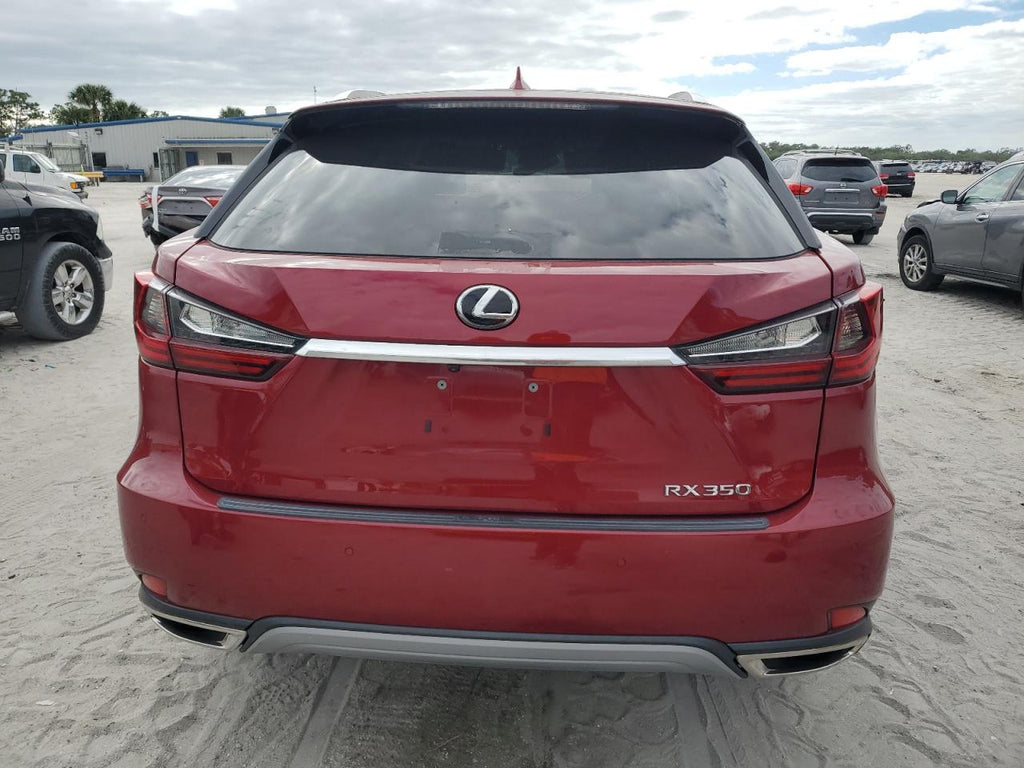 2021 LEXUS RX 350 - 2T2HZMAA9MC214483